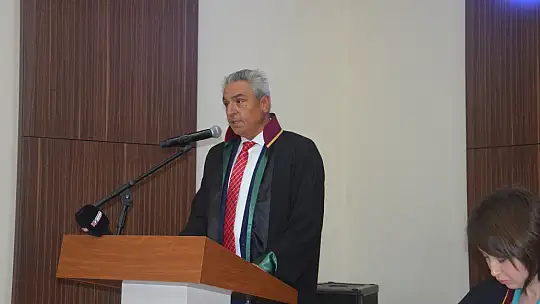 Baro Başkanı Demir, yeniden seçildi