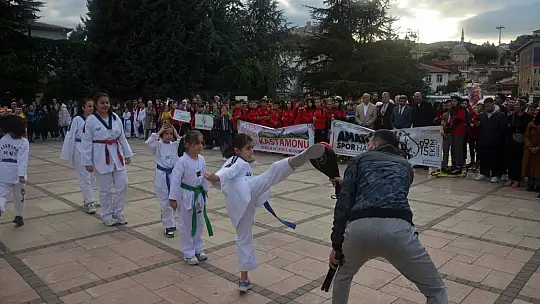 'Sağlık için spor vazgeçilmezdir'