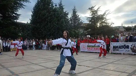 'Sağlık için spor vazgeçilmezdir'