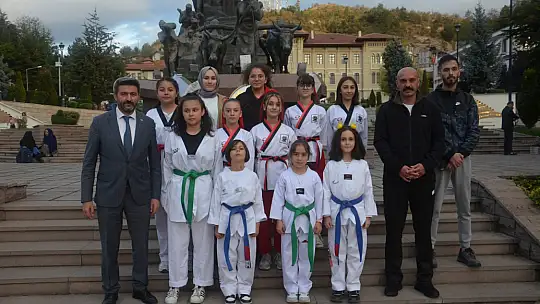 'Sağlık için spor vazgeçilmezdir'
