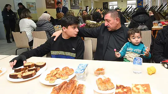 'Zor günleri birlikte aşacağız'