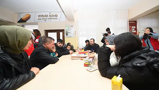 'Zor günleri birlikte aşacağız'