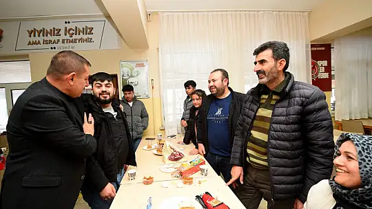 'Zor günleri birlikte aşacağız'