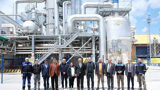 Katar, saha ziyaretlerini sürdürüyor
