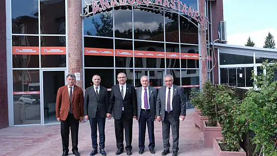 Katar, saha ziyaretlerini sürdürüyor