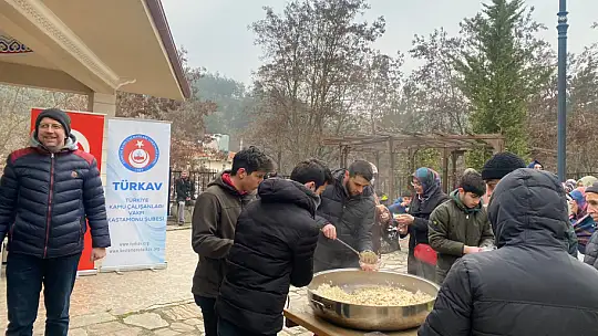 Vefatının 5. yılında anıldı