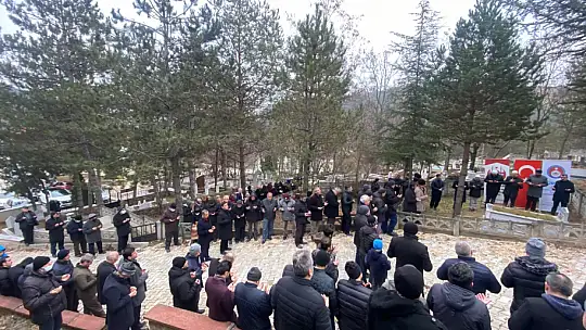 Vefatının 5. yılında anıldı