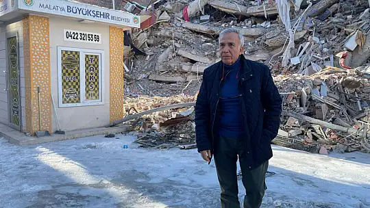 KGK heyetinden deprem bölgesine ikinci ziyaret