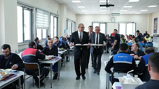 Katar, saha ziyaretlerini sürdürüyor