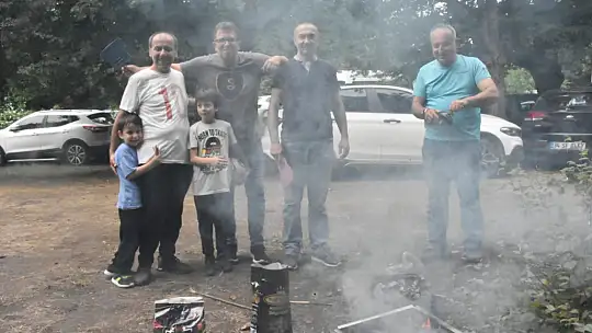 Festival gibi piknik
