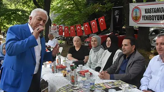Festival gibi piknik