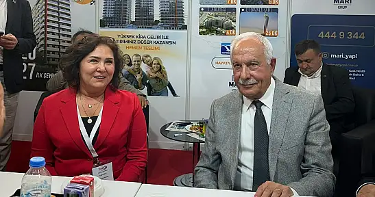 TRADEF'in gözdeleri arasında yer aldı