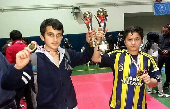 Düzce Batı Karadeniz Ligi Taekwondo Şampiyonası-16.11.2013