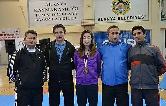 Büyükler Türkiye Taekwondo Şampiyonası 22-27 Şubat 2014 Alanya