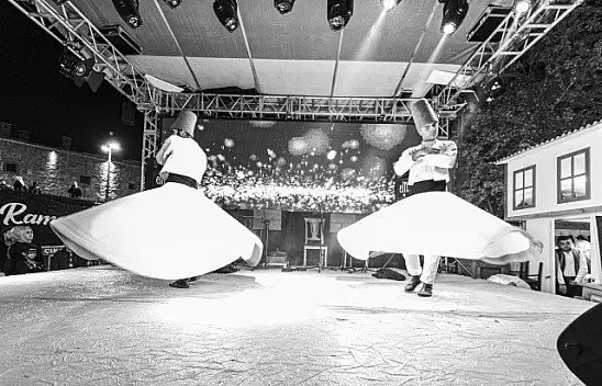 Kastamonu Belediyesi'nin Ramazan Sokağı'na yoğun ilgi!