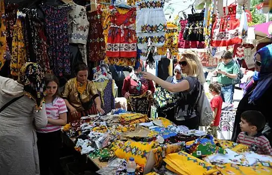 Kastamonu Günleri'ne yoğun ilgi