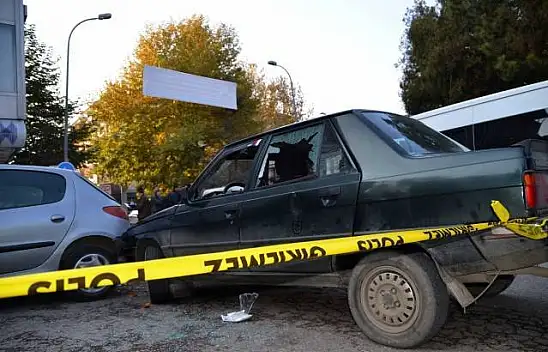 Taşköprü'de silahlı kavga: 1 ölü, 5 yaralı