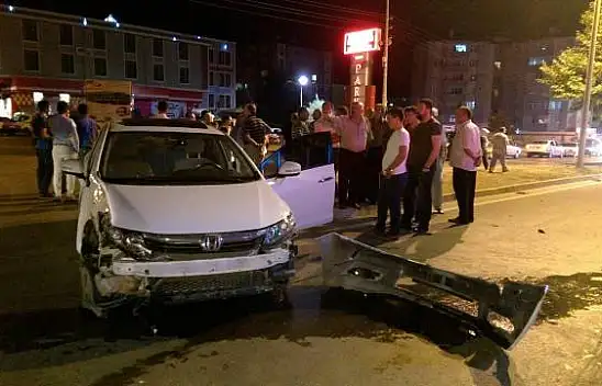 Kastamonu'da alkollü sürücü dehşeti: 7 yaralı