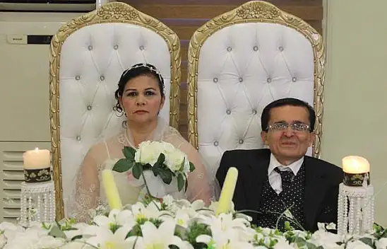 Brezilyalı gelin, Türk damat