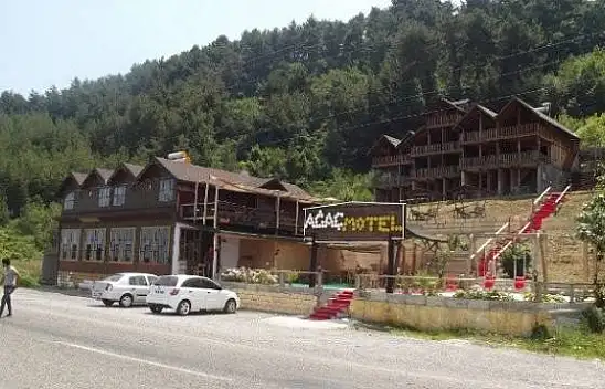 Kendi eliyle yaptığı motelini satışa çıkardı