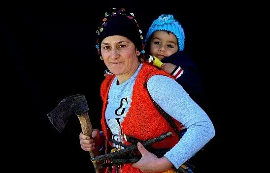 Doğu Karadeniz'in 'pes etmeyen' kadınları