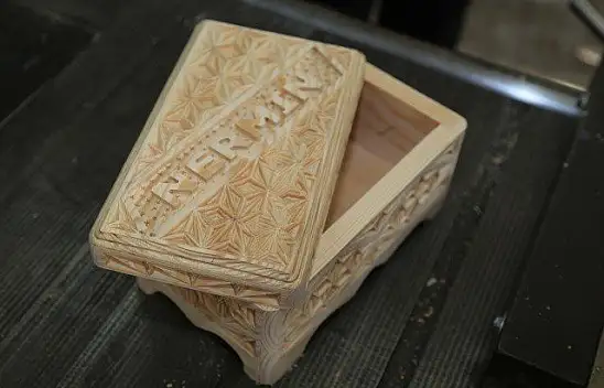 Mahkumlar hem meslek ediniyor hem rehabilite oluyor