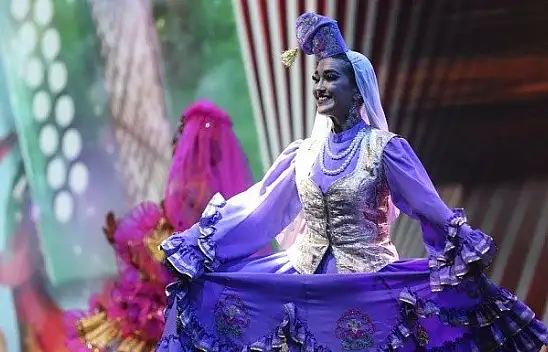 Kastamonu &quot2018 Türk Dünyası Kültür Başkenti" ünvanını devretti