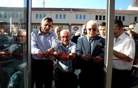 Kastamonu Olimpik Spor Merkezi açılışı