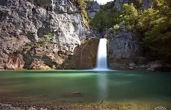 Başkent'ten Küre Dağlarında foto safari