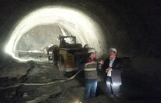 Kastamonu Ilgaz Tüneli