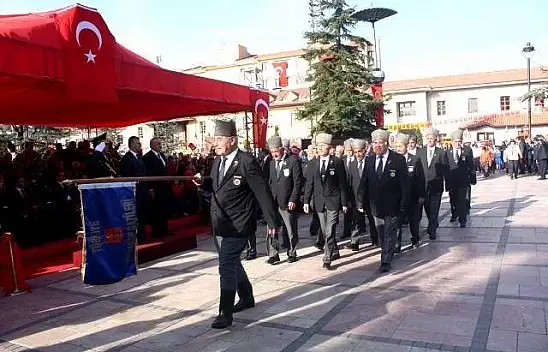 Cumhuriyet Bayramı kutlamaları-29.10.2013