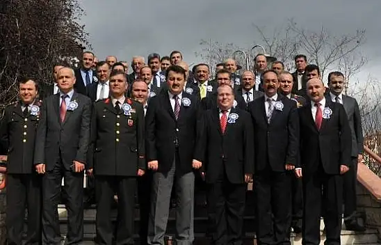 2013 yılı vergi rekortmenleri ödül töreni