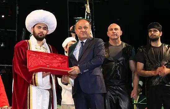 Kastamonu'da Fetih Şöleni