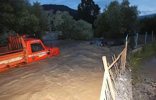 Kastamonu sele teslim