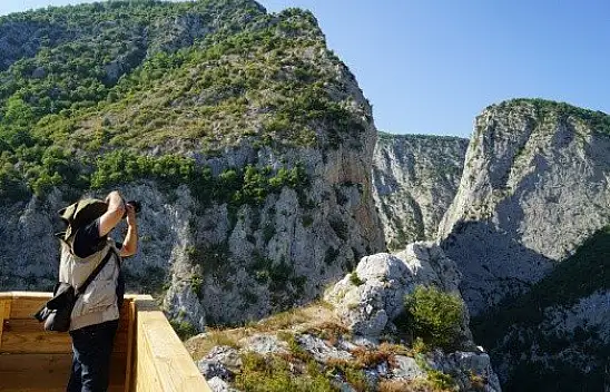 Valla Kanyonu maceraperest doğaseverleri bekliyor
