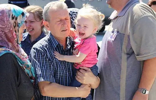 Şehit İlker Narin Kastamonu'ya getirildi