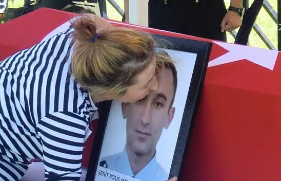 Şehit İlker Narin toprağa verildi