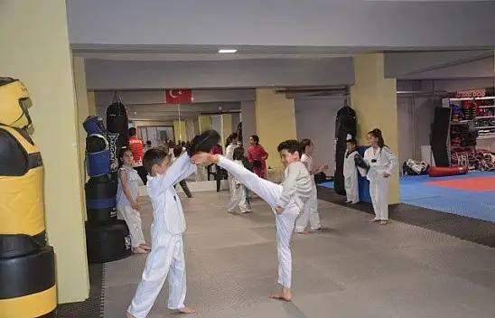 'Taekwondo ve Kick Boks dövüş sporu değildir'