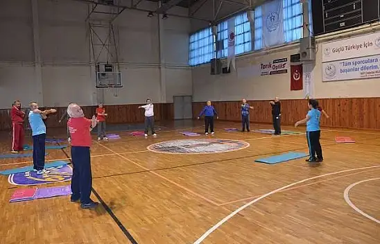 HİS'le spor tüm hızıyla evam ediyor