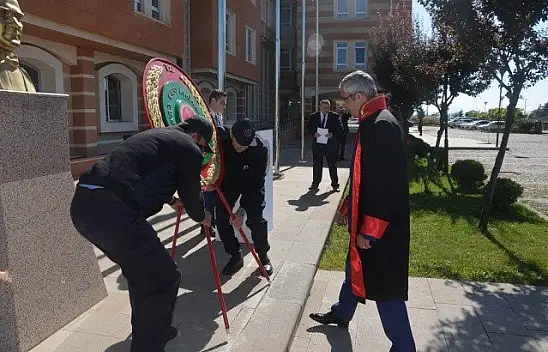 Kastamonu'da yeni Adli Yıl törenle açıldı