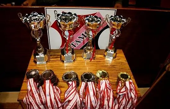 Amatör Spor Haftası Kastamonu Taekwondo Turnuvası-06.10.2013