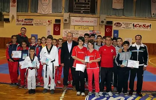 Kastamonu Amatör Spor Haftası kapanış töreni