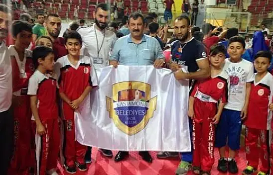 Kick Boks Türkiye Şampiyonası - Isparta