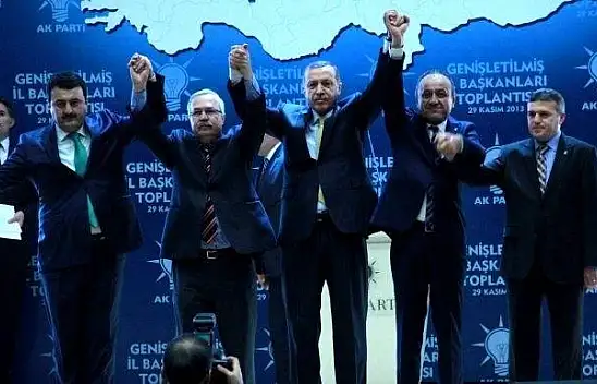 Ak Parti Belediye Başkan Adayı Tahsin Babaş