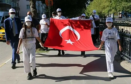 Avrupa Spor Haftası açılış töreni yapıldı