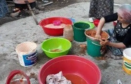 Kadınların kışlık telaşı başladı