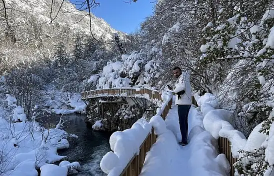Pınarbaşı 200 bin ziyaretçiyi ağırladı
