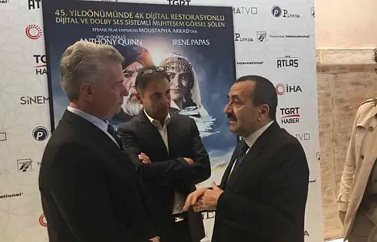 'Çağrı' filmi yenilendi! Vizyona giriyor