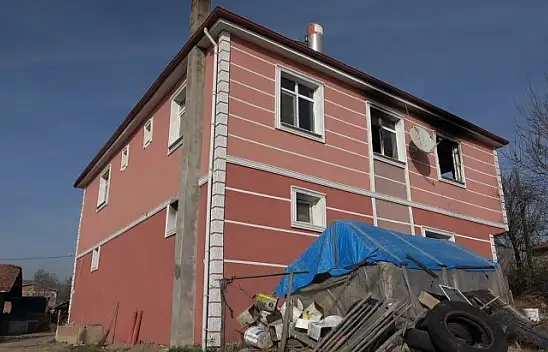 16 günde 17 kez yanan evin gizemi çözüldü