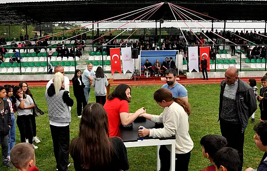 19 Mayıs İhsangazi'de kutlandı